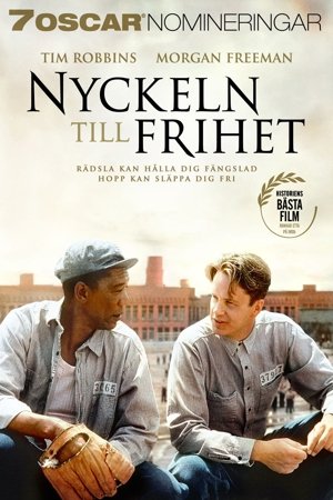 Nyckeln Till Frihet Poster