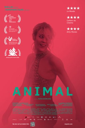 Animalposter